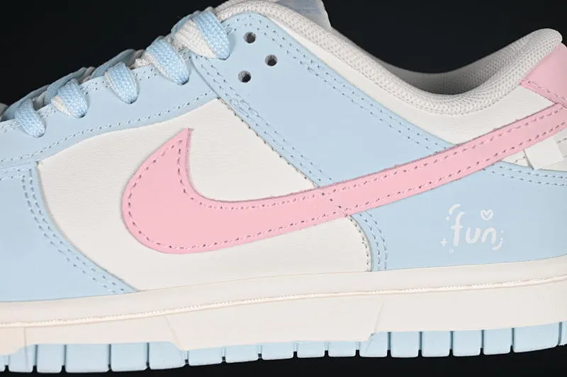 All categories Nk SB Dunk Series Nk SB Dunk Low High-end customized low-top sneakers Nike SB Dunk Low "Just Do It" Anniversary high-end customized low-top casual sneakers BP0508-034